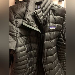 Patagonia winter jacket women